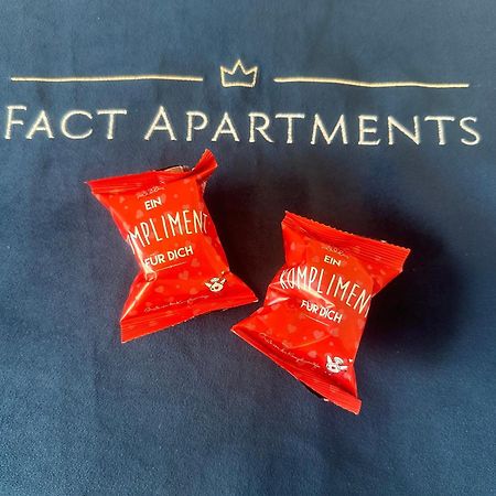 Fact Apartments Arnoldstein Buitenkant foto