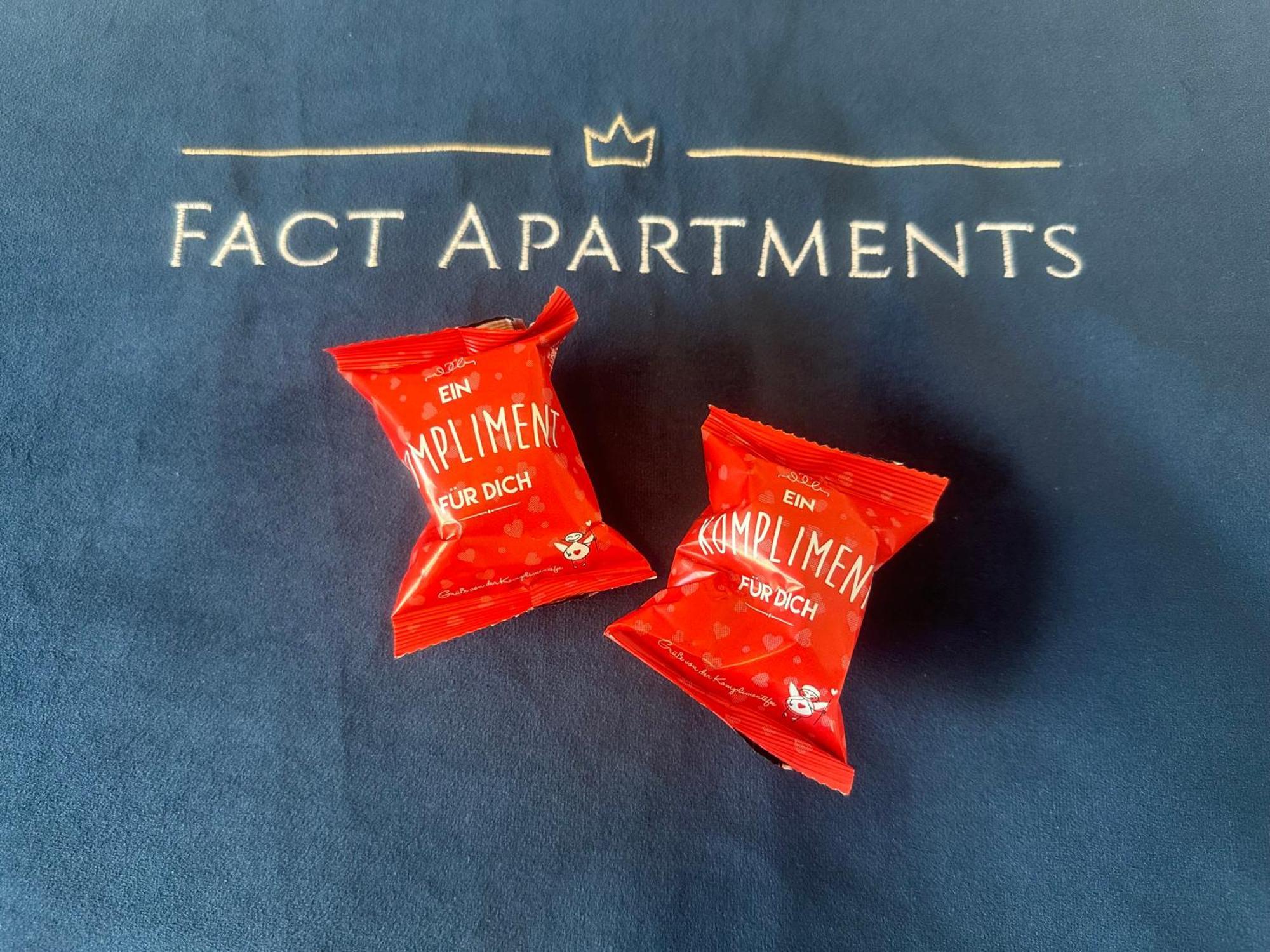 Fact Apartments Arnoldstein Buitenkant foto