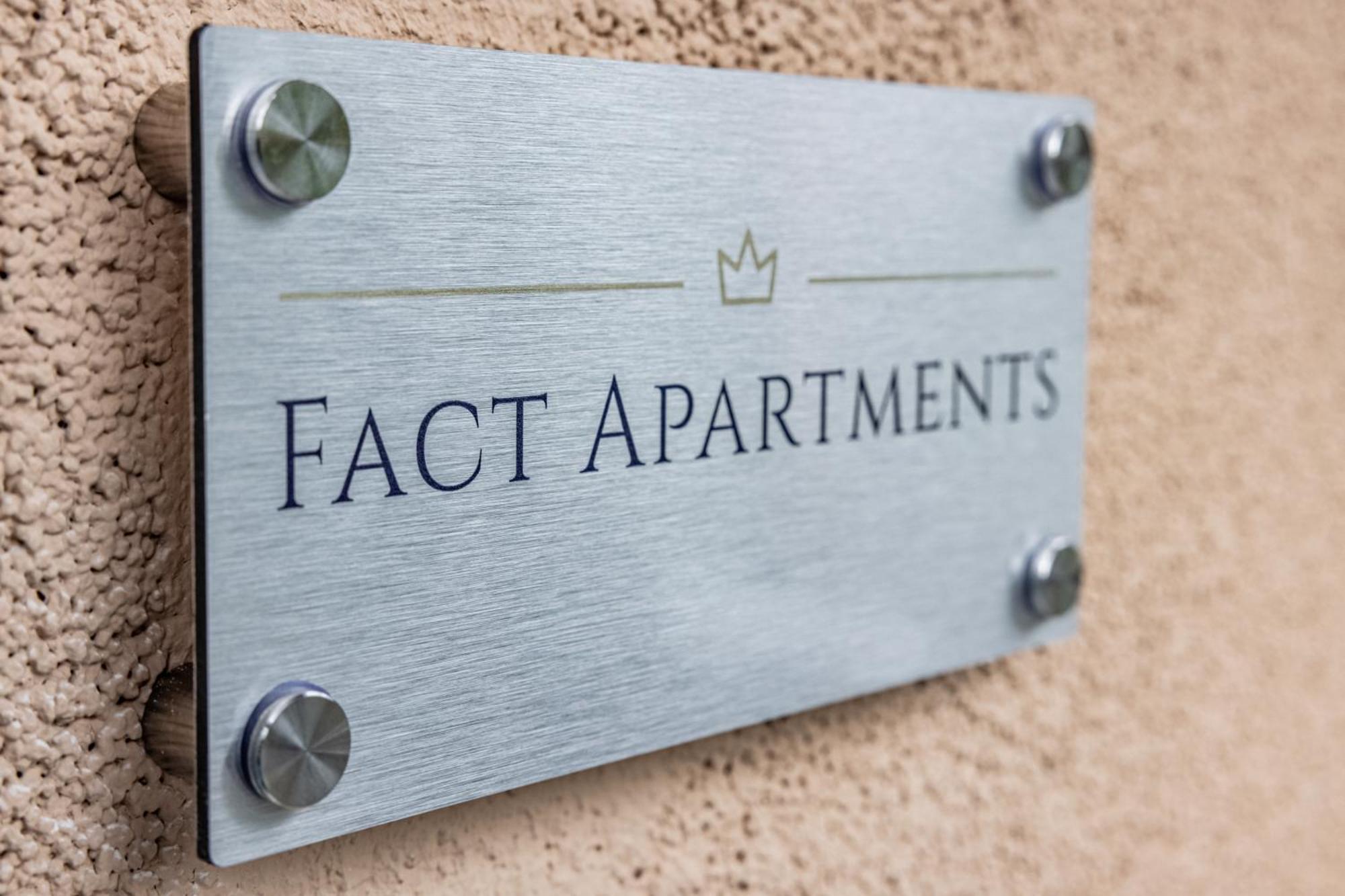 Fact Apartments Arnoldstein Buitenkant foto